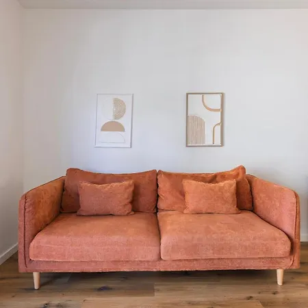 شقة Soft Modern Flat With Pool & Gym By Lovelystay